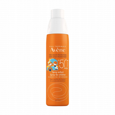 Image Avene Spray enfant spf 50+