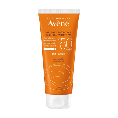 Image Avène Lait spf 50+