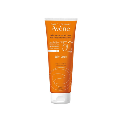 Image Avène lait spf 50+