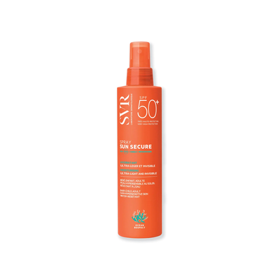Image SVR Spray Sun Secure spf 50+ 200ml