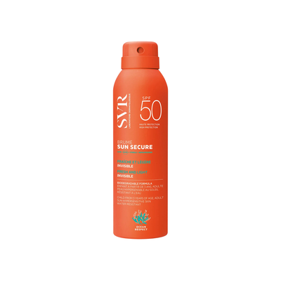 Image SVR Brume Sun Secure spf 50+ 200ml