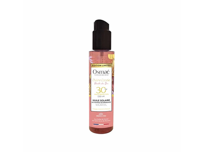Image Osmaé Huile solaire Spf 30+