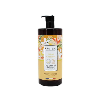 Image Osmaé Neroli Ensoleillé Gel Douche BIO 1L