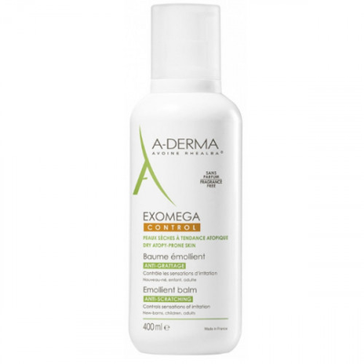 Image ADERMA Exomega Baume 400mL