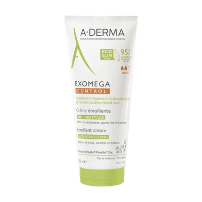 Image ADERMA Exomega Crème 200mL