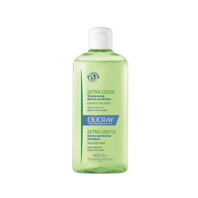 Image Ducray Extra-Doux Shampooing 400ml