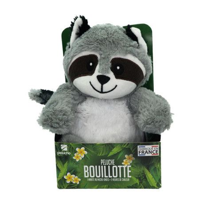 Image PELUCHO BOUILLOTE