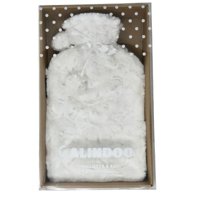 Image CALINDOO BOUILLOTE A EAU AVEC HOUSSE