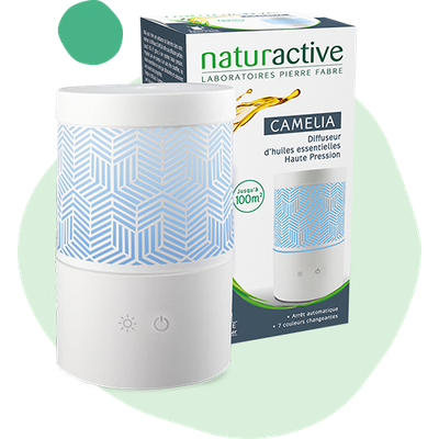 Image NATURACTIVE DIFFUSEUR CAMELIA