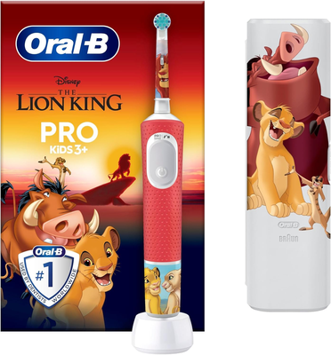Image ORAL B PRO KIDS ROI LION