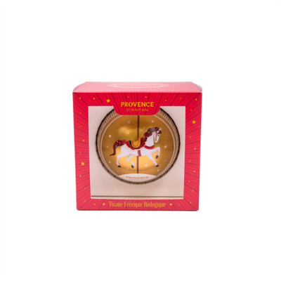 Image ARAQUELLE COFFRET BOULE NOEL