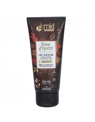 Image MKL GEL DOUCHE PAIN DEPICE