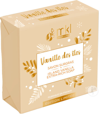 Image MKL SAVON VANILLE