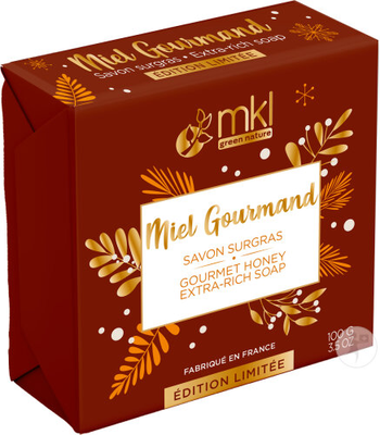 Image MKL SAVON MIEL GOURMAND
