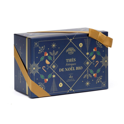 Image THES FEERIQUES DE NOEL BIO