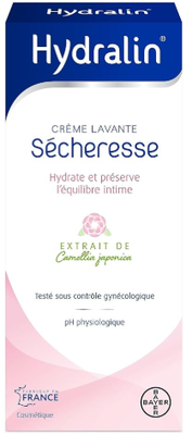 Image HYDRALIN SECHERESSE