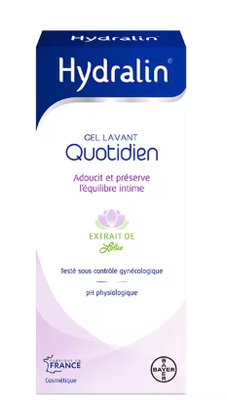 Image HYDRALIN QUOTIDIEN