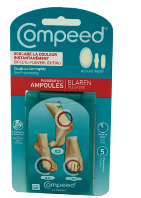 Image COMPEED AMPOULES