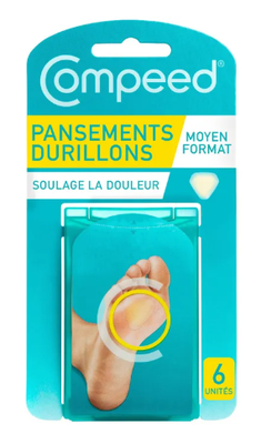 Image PANSEMENT DURILLONS