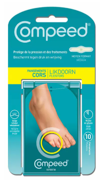 Image COMPEED CORS