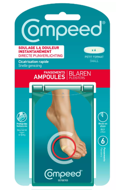 Image PANSEMENTS AMPOULES