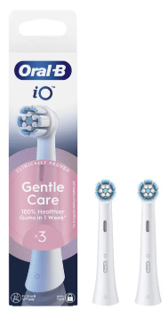 Image ORAL B BROSSETTE GENTLE iO