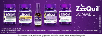 Image ZZZ QUIL SOMMEIL