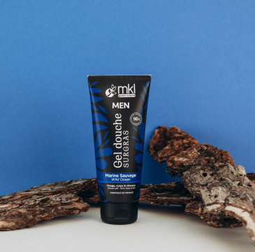 Image MKL GEL DOUCHE MARINE SAUVAGE 200ML