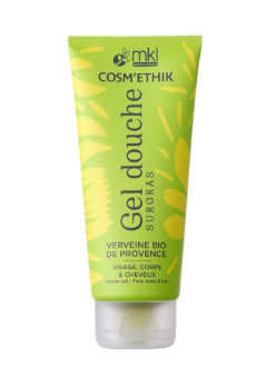 Image MKL GEL DOUCHE VERVEINE 200ML
