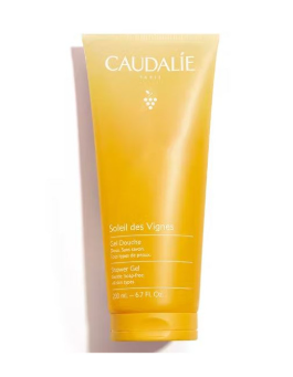 Image CAUDALIE GEL DOUCHE SOLEIL DES VIGNES 200ML