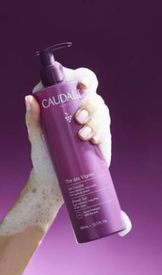 Image CAUDALIE GEL DOUCHE THE DE VIGNES 400ML
