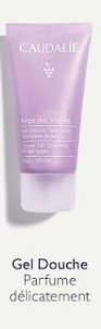 Image CAUDALIE GEL DOUCHE ANGE DE VIGNES 30ML