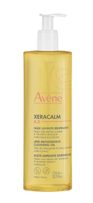 Image AVENE XERACALM HUILE LAVANTE 750ML