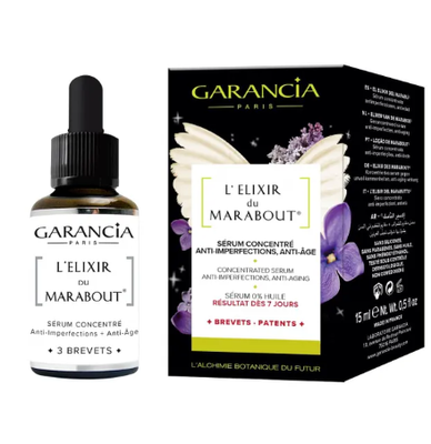 Image GARANCIA L'ELIXIR DU MARABOUT