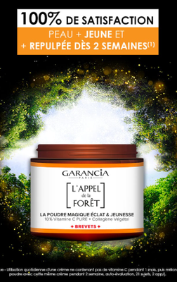 Image GARANCIA L'APPEL DE LA FORET