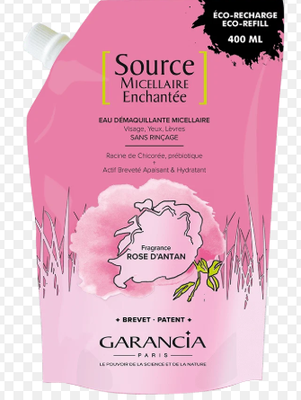 Image GARANCIA EAU MICELLAIRE RECHARGE 400ML